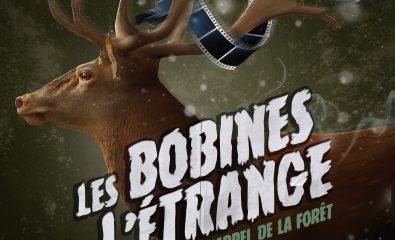 Festival du cinéma fantastique "Les bobines de l'étrange"