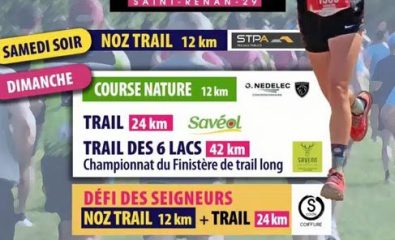 Trail de la Vallée des Seigneurs