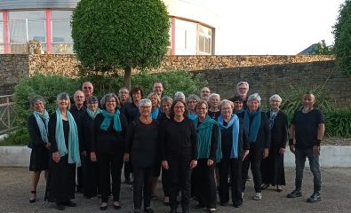 Concert de l’ensemble Oceano Vox