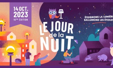 Le Jour de la nuit - Conférence et observation du ciel