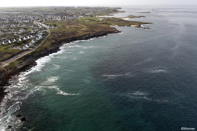 Formation littoral et erosion cotiere