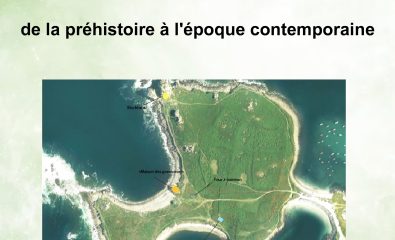 Balade "Traces de l'occupation humaine à la presqu'île St Laurent Porspoder"