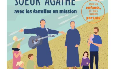 Concert de Soeur Agathe avec les familles en mission