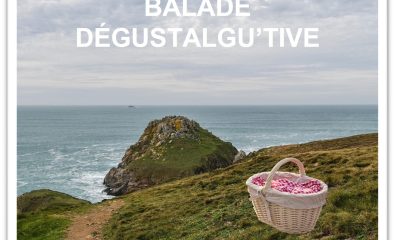 Balade Dégustalgu'tive