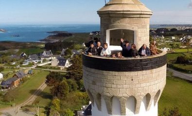 Visites du phare de Trezien