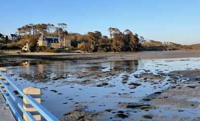 Tour de ville du Conquet