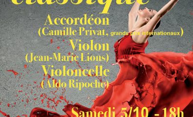 Concert de l'Instant : Cabaret classique