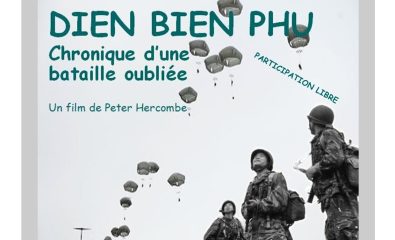 Conférence de l'UPPI Dien Bien Phu chronique d'une bataille oubliée