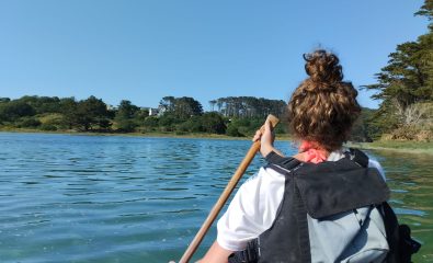 Balade Canoë sur la Ria du Conquet