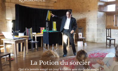 La potion du sorcier