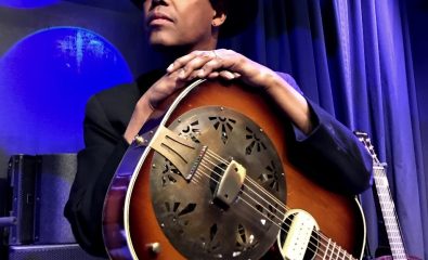 Concert Eric Bibb - Festival Abers Blues