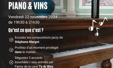 Piano & Vins