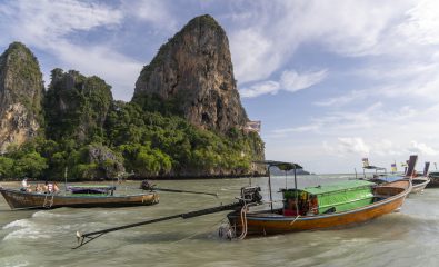 Thaïlande, de Bouddha à la mondialisation