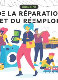 Annuaire de la réparation et du réemploi