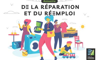 Annuaire de la réparation et du réemploi