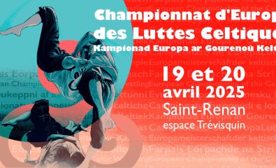 Championnat d'Europe des Luttes Celtiques