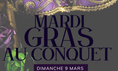 Mardi gras au Conquet